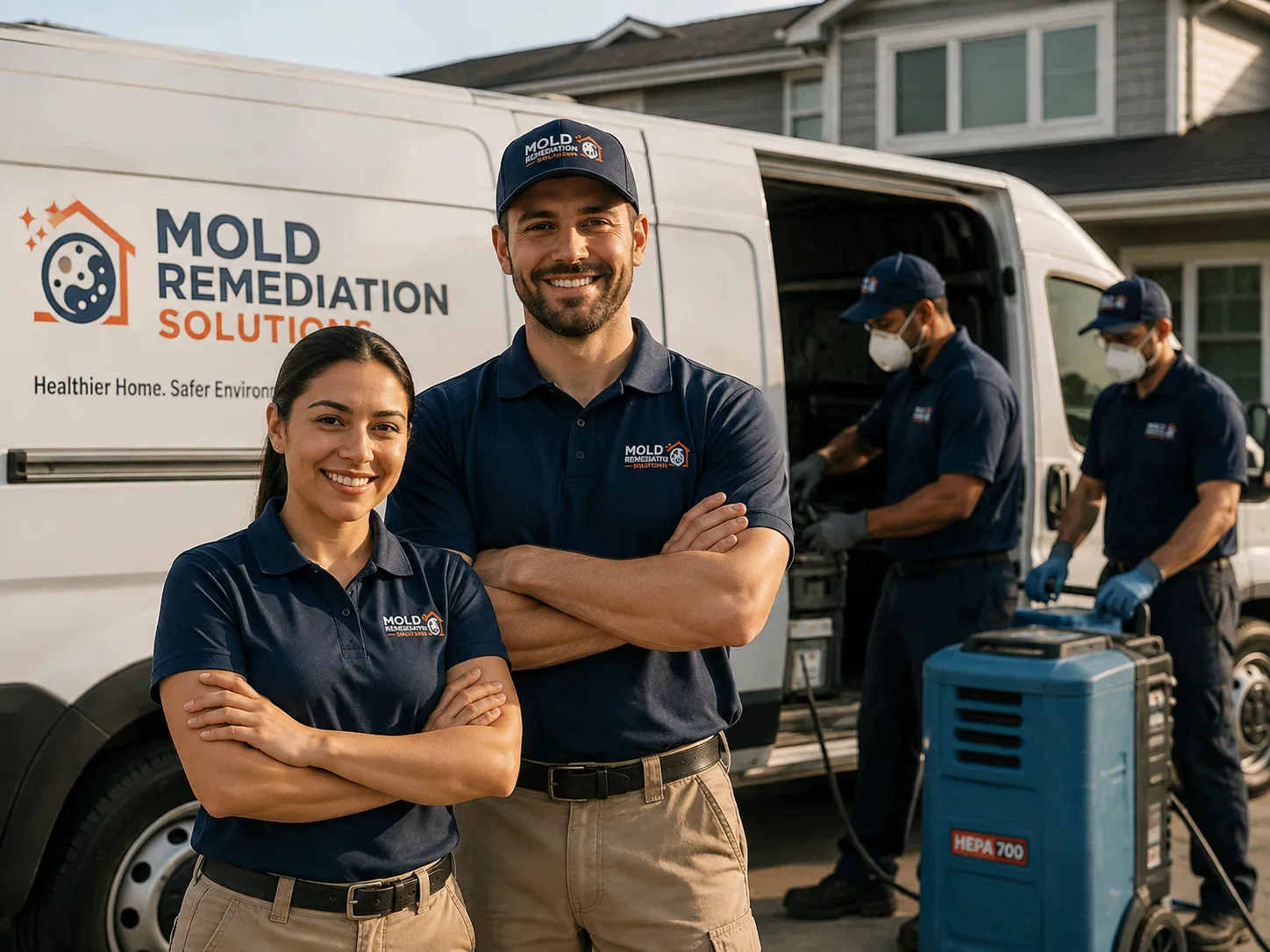Mold Remediation company in Eagleville, CA