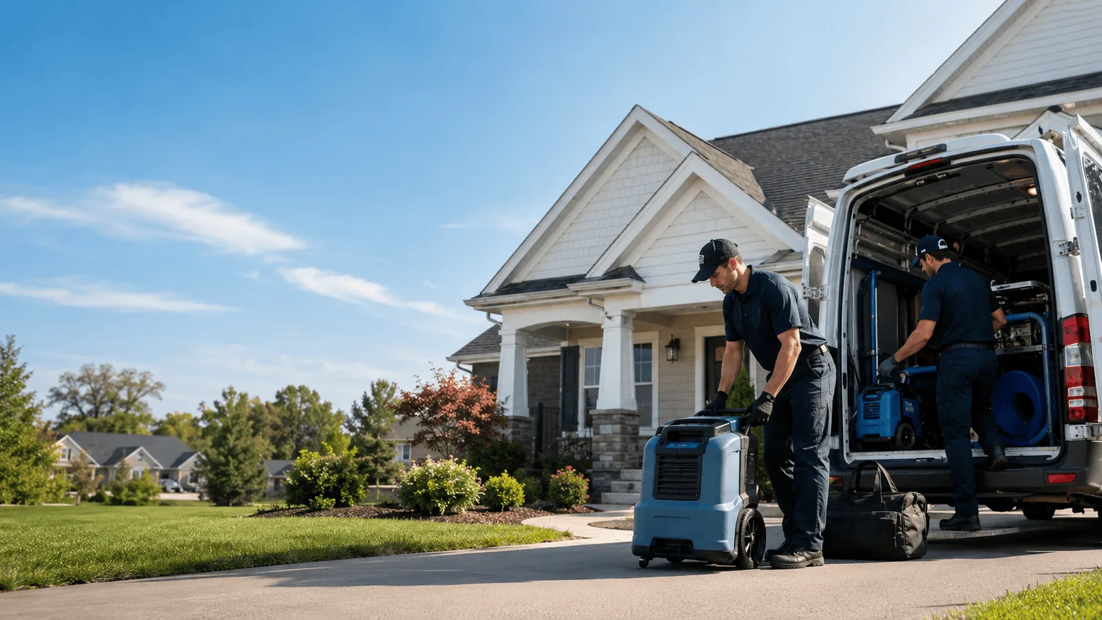 Mold Remediation in Eagleville, CA